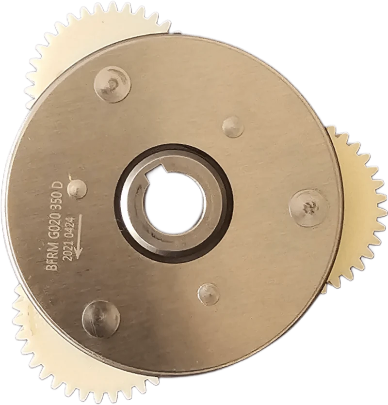 Embrayage Epicycloidal pour Moteur 250W et 500W de Vélo Électrique Garrett Miller