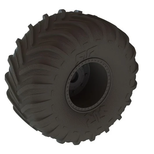 Arrma Roues dBoots Chevron MT (x2) Gorgon ARA550113