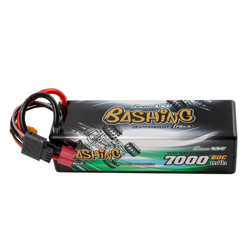 Gens Ace Accu lipo G-Tech 11.1v 7000mAh 60C DEAN GEA703S60DGT