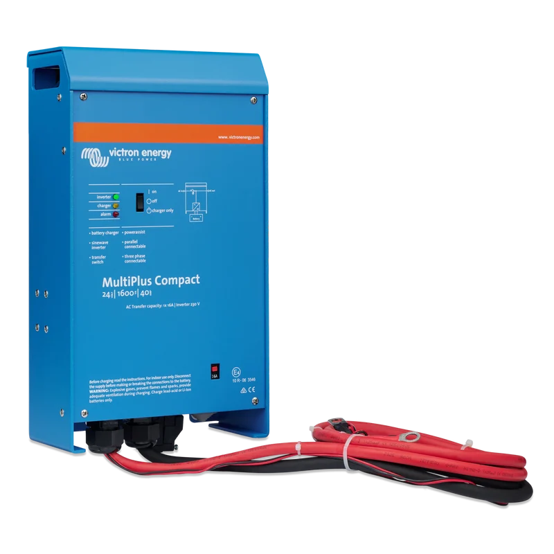 Victron Energy MultiPlus Compact 24/1600/40-16 230V VE.Bus