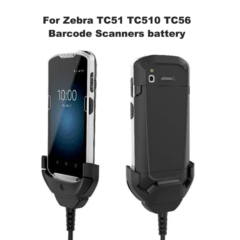 BT-000314 Replacement Battery For Zebra TC51 TC510 TC56 Barcode Scanner