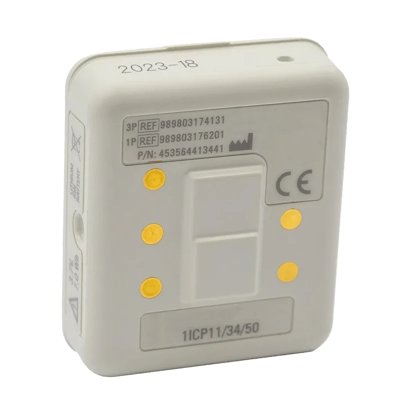 Rechargeable Battery For Philips Healthcare 989803174131 IntelliVue MX40 Lithium-ion 3.7V 1.9Ah