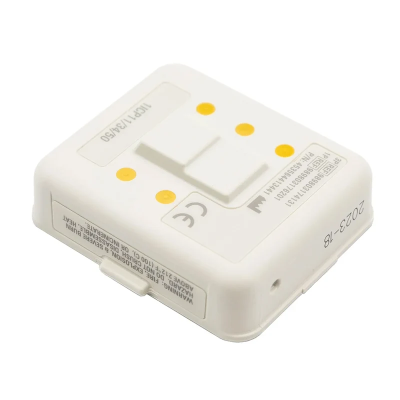 Rechargeable Battery For Philips Healthcare 989803174131 IntelliVue MX40 Lithium-ion 3.7V 1.9Ah