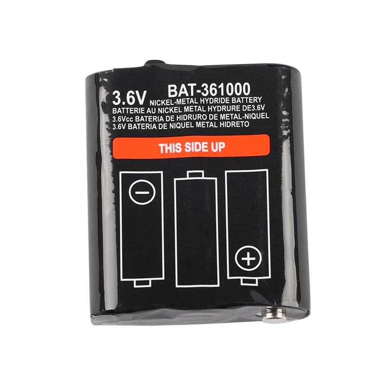 PMNN4477AR Rechargeable Battery Pack For Motorola P/N1532 KEBT-1300 NiMH Rechargeable