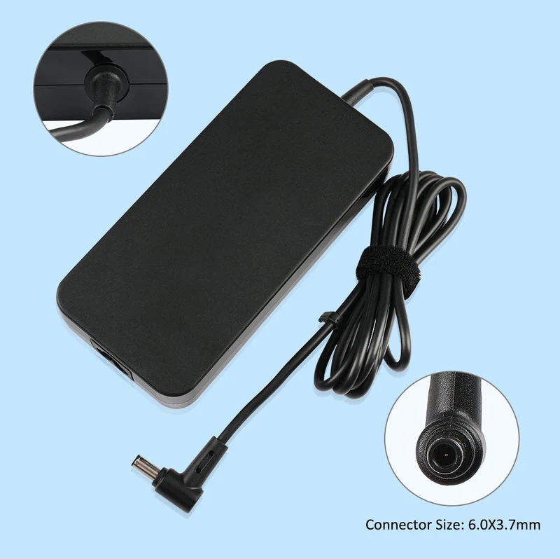 19V 6.32A 120W Laptop Charger For Asus ROG G750JM G751JM G750JS G75 G75VW G75VX GL502VT G750JW