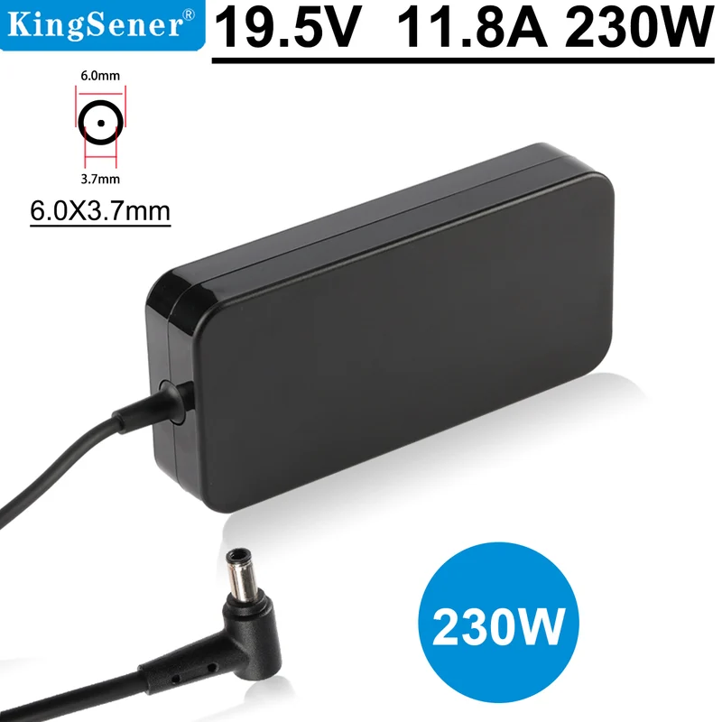 19.5V 11.8A 230W Laptop Charger For ASUS G750JW-T4038D G750JW-T4019H G750JW-T4057H
