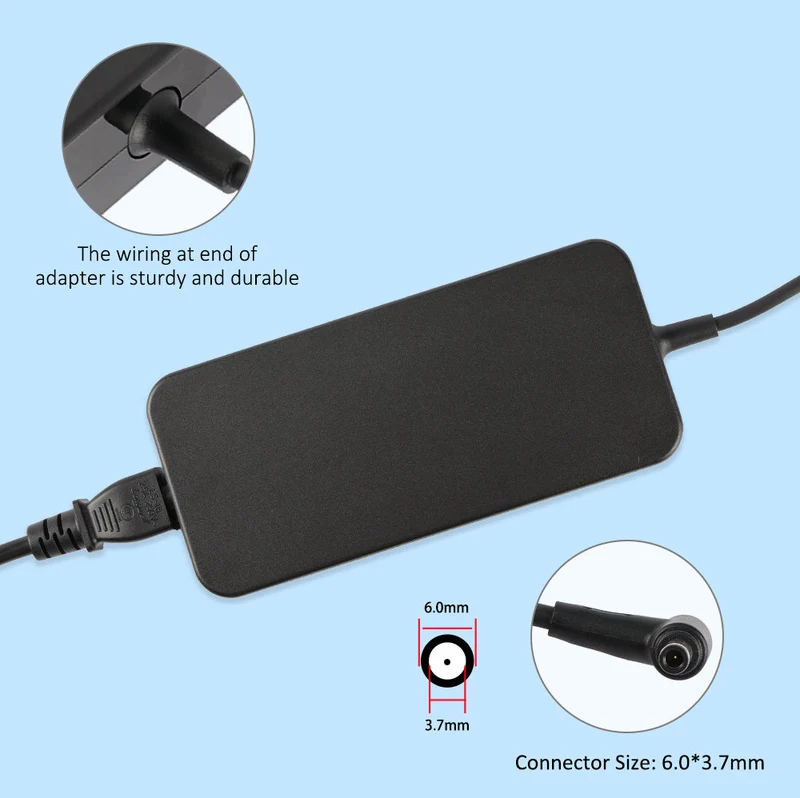 19.5V 11.8A 230W Laptop Charger For ASUS G750JM G751JM G750JS G46VW G55VW G70G G70S G70SG G75JW