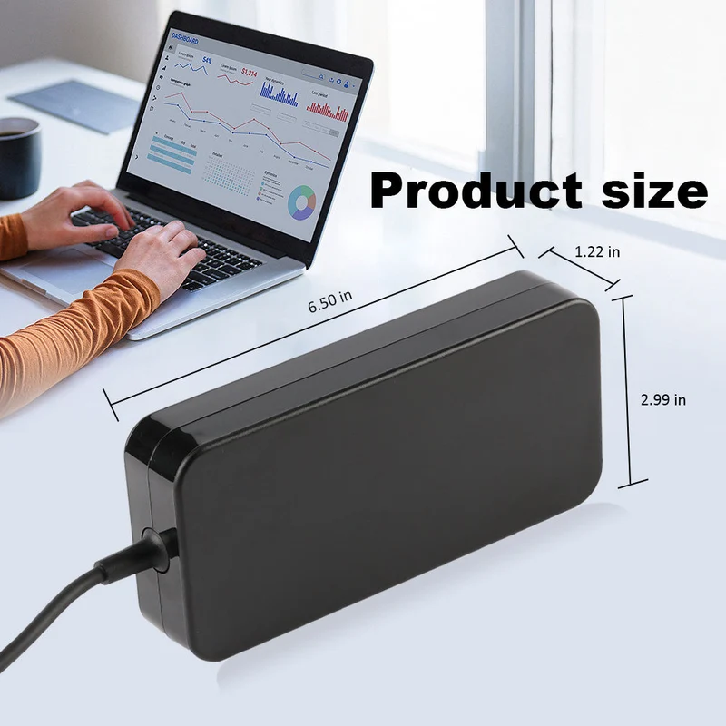 19.5V 11.8A 230W Laptop Charger For ASUS G750JM G751JM G750JS G46VW G55VW G70G G70S G70SG G75JW
