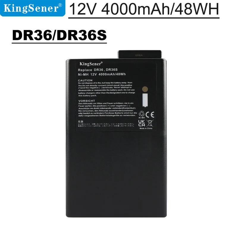 NJ1020 12V 3850mAh Replacement Battery For Drager Oxylog 3000 Emergency Ventilator