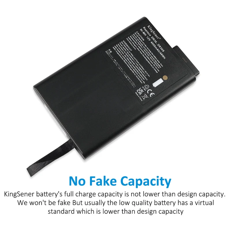 Dr36 Dr36S Replacement Battery For Chem USA ChemBook 5400 5580 6800
