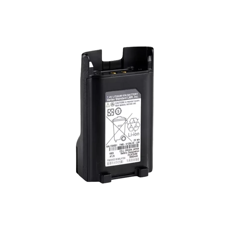 For Motorola Vertex AAL73X001 FNB-V129LIIS-UNI Replacement Battery VX820 VX920 3000mAh