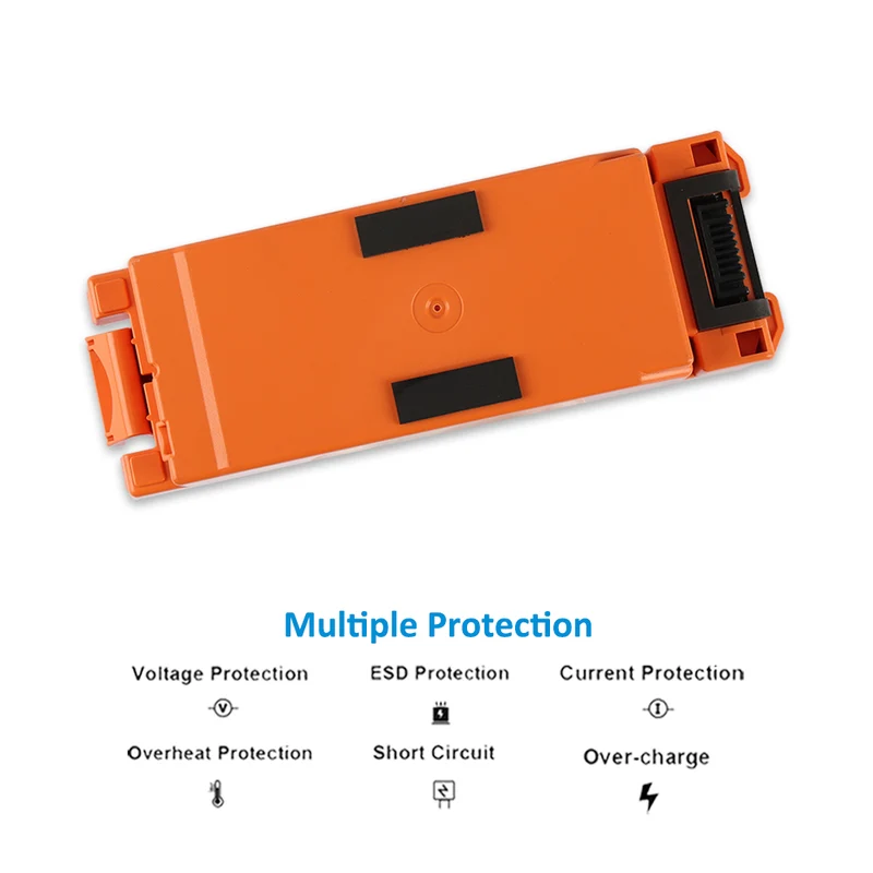 NKPB-28271K Replacement Battery For Nihon Kohden AED-2100 AED-2100K AED-2150 AED-2151 AED-2152 27V 2800mAh