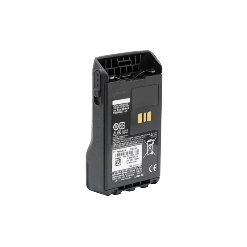 For Motorola PMNN4511A IMPRES Li-Ion 2900mAh Replacement Battery DGP8050ELITE DP3441E DP3661E