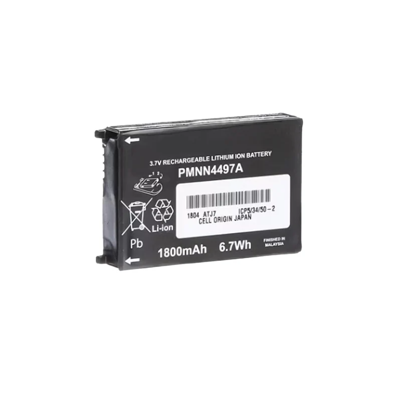 For Motorola PMNN4497AR Li-Ion Replacement Battery 1800mAh CLS1110 CLS1410 VLR150