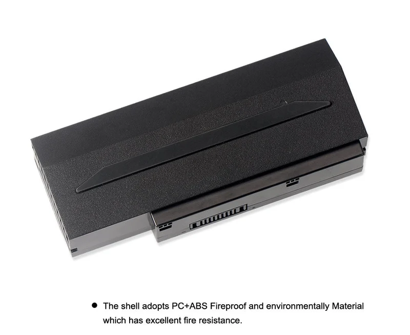 A42-G73 Battery FOR Asus G53 G53JH G53JW G53SW G53SX G73 G73JH G73JW