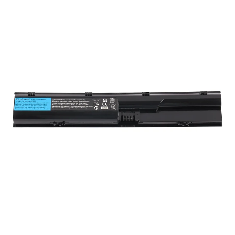 PR06 Battery For HP Probook 4530S 4540S 4440S 4430S 4545S PR09 633733-321
