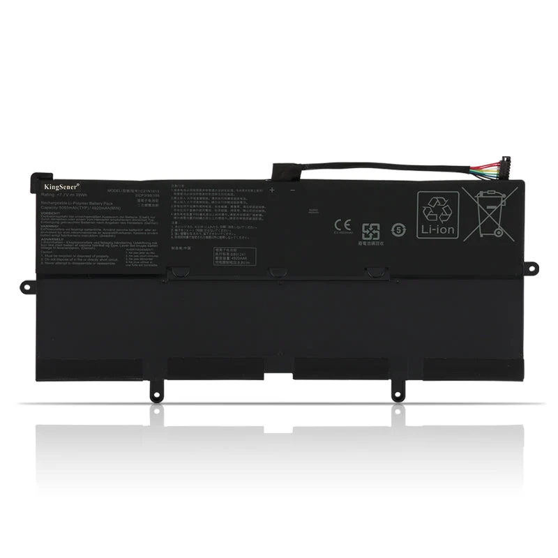 Replacement Battery For Asus Chromebook Flip C302CA-DHM3 C302CA-DHM3-G 7.7V 39Wh