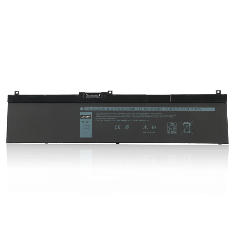 NYFJH Replacement Battery Dell Precision 7530 P74F Series | LUSONBAY