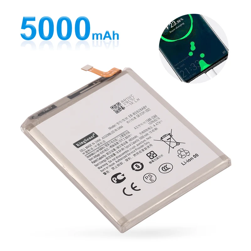 Rechargeable Battery EB-BS928ABY For Galaxy S24 Ultra SM-S928U1 SM-S928W SM-S928N