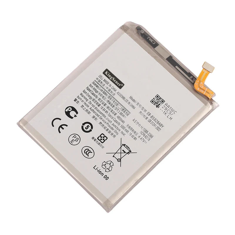 Rechargeable Battery EB-BS928ABY For Galaxy S24 Ultra SM-S928U1 SM-S928W SM-S928N