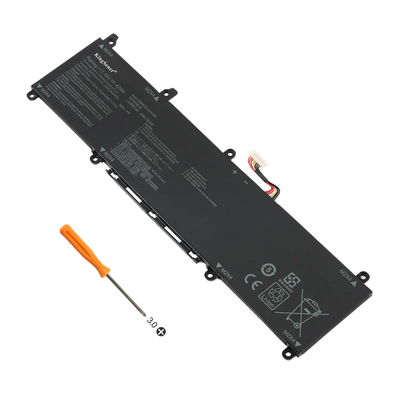 C31n1806 Battery For Asus Vivobook S13 X330ua X330un X330fa X330fl