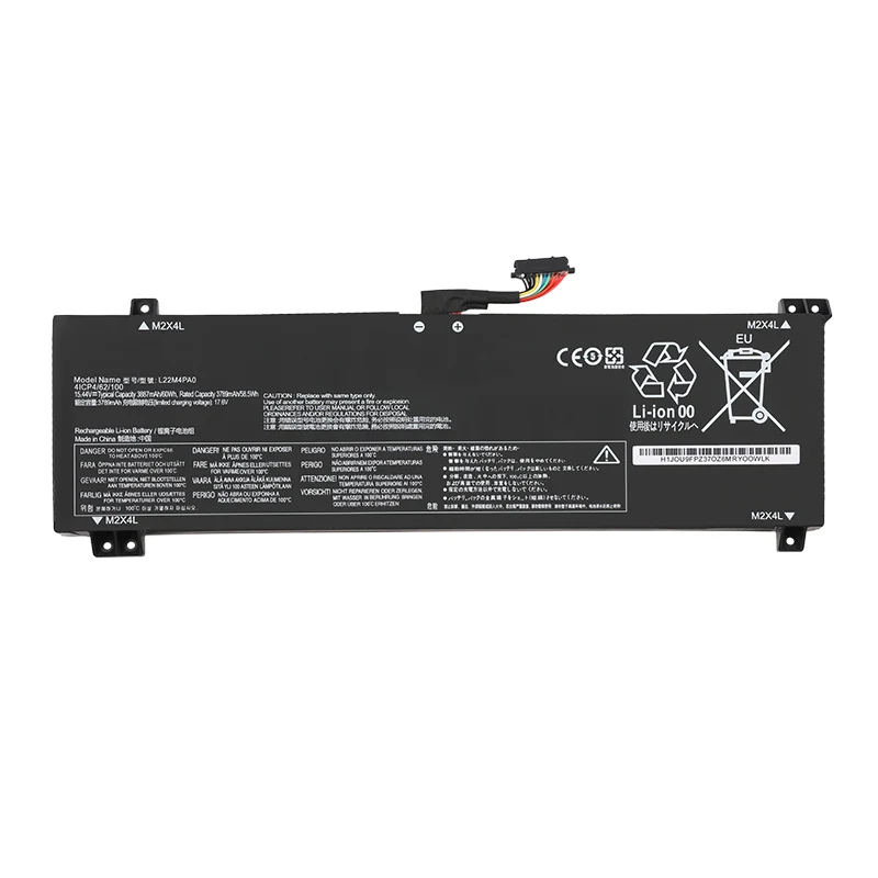 L22X4PA0 L22B4PA0 Laptop Battery For Lenovo LOQ 15IRH8 15APH8 82XT