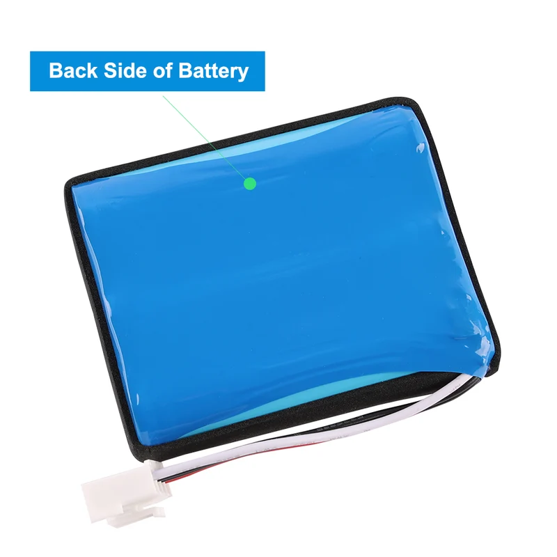 LI13S001A 22-000122-00 115-037896-00 Battery for Mindray BeneHeart R3 EKG uMEC6 uMEC7