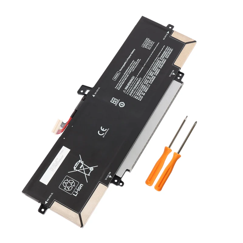 HK04XL Laptop Battery Compatible with HP EliteBook x360 1030 G7 G8