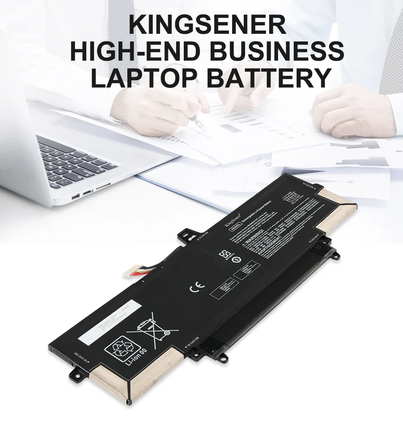HK04XL Laptop Battery Compatible with HP EliteBook x360 1030 G7 G8