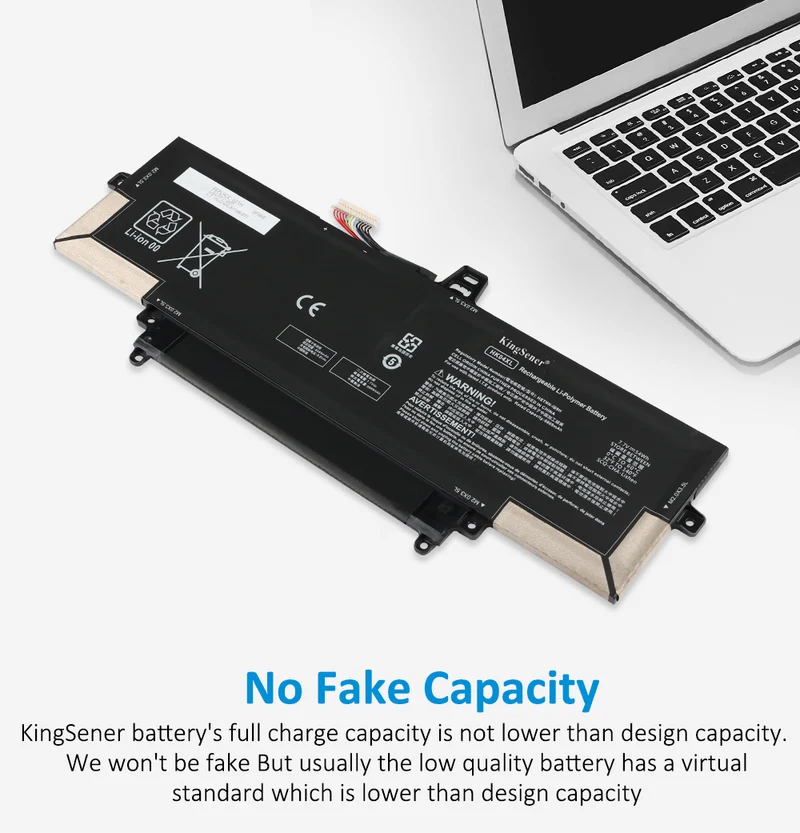 HK04XL Laptop Battery Compatible with HP EliteBook x360 1030 G7 G8