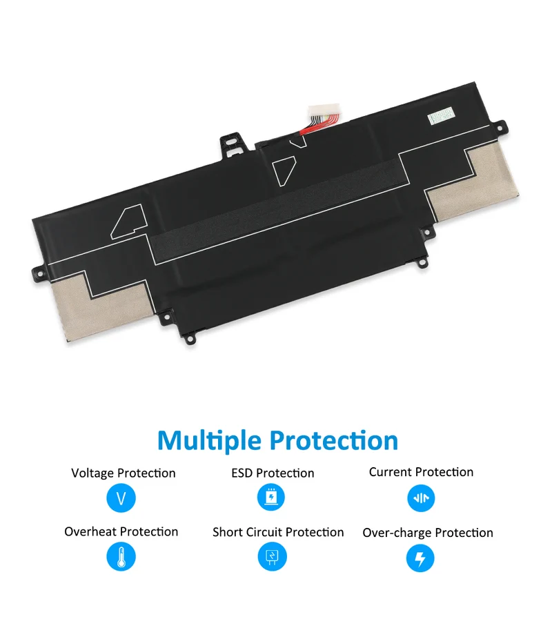 HK04XL Laptop Battery Compatible with HP EliteBook x360 1030 G7 G8