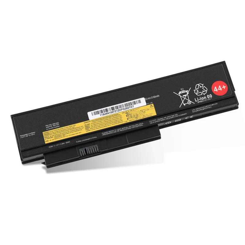 X230 63Wh 44++ Laptop Battery for Lenovo Thinkpad X230I X230S 45N1029 45N1028 45N1022 | US Stock