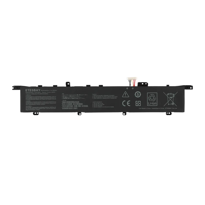 C42N1846-1 Battery For Asus Zenbook Pro Duo Ux581 Ux581gv Ux581lv | US Stock