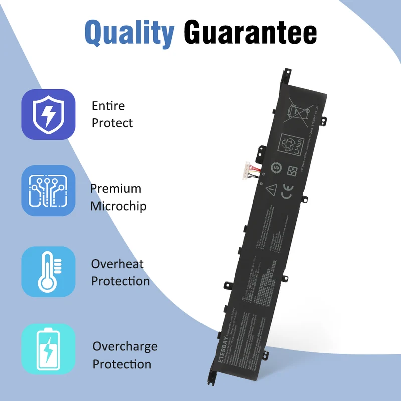 C42N1846-1 Battery For Asus Zenbook Pro Duo Ux581 Ux581gv Ux581lv | US Stock