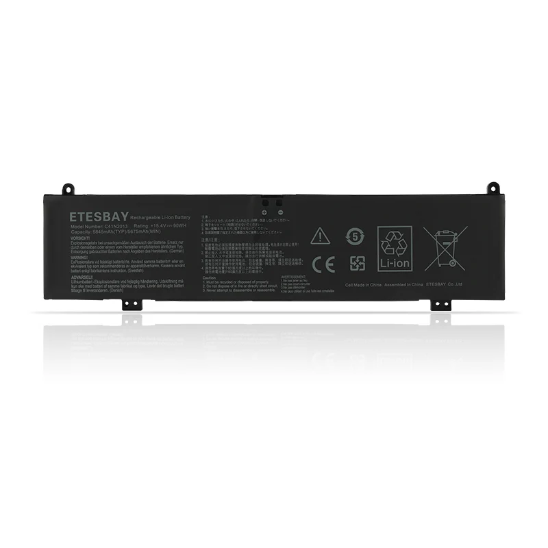 ASUS ROG Strix Scar 15 G533 17 G733 Battery C41N2013 90Wh CA Stock