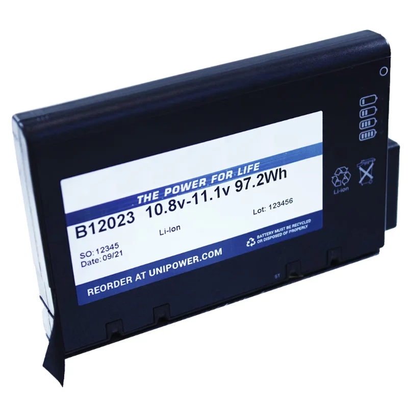 B12023 Replacement Battery For Philips Pagewriter TC70 Cardiograph