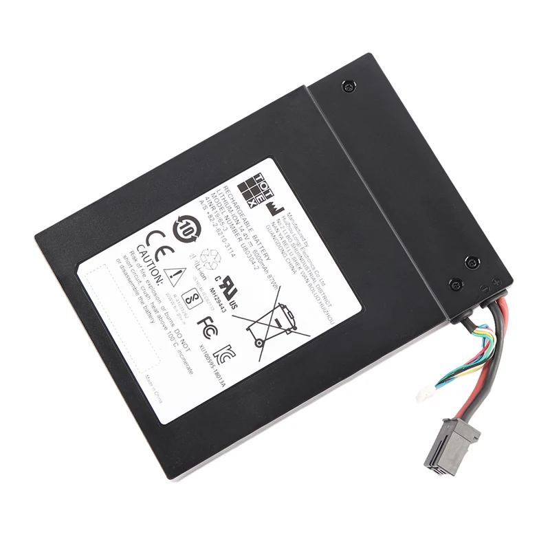 U80304-2 Replacement Battery For GE Volusion S8