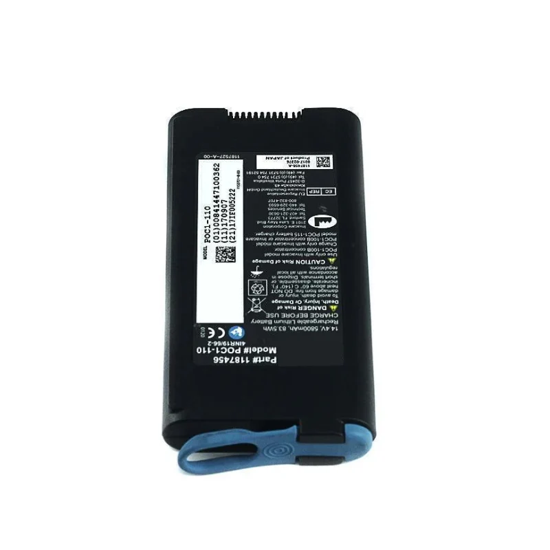 1187456 Replacement Battery For Invacare Platinum Mobile Oxygen Concentrator Battery POC1-110