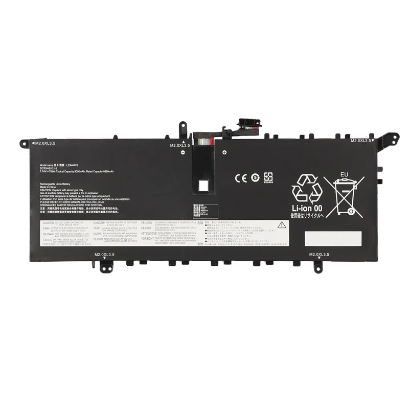 L23b4pf2 L23c4pf2 L23d4pf2 Battery For Lenovo Yoga Slim 7