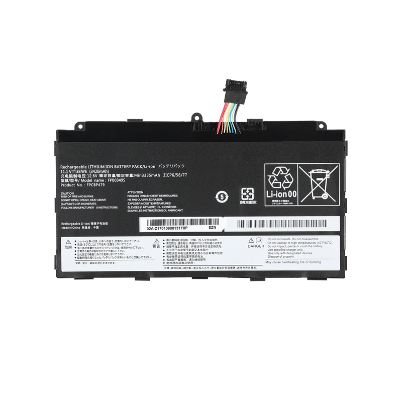 For Fujitsu Stylistic Q616 Q665 Q738 Q739 Series Laptop Battery