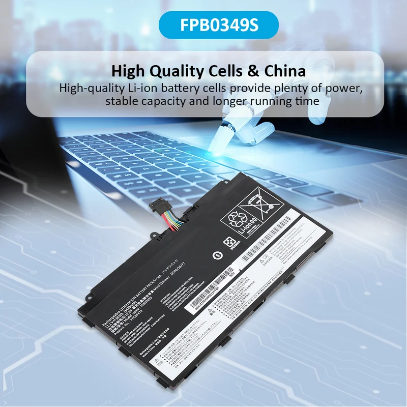 For Fujitsu Stylistic Q616 Q665 Q738 Q739 Series Laptop Battery