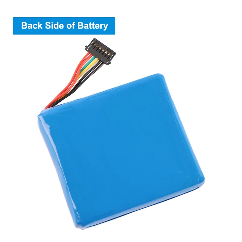 Medical Battery For Masimo 27058 37728 RAD-97 Pulse Oximeter