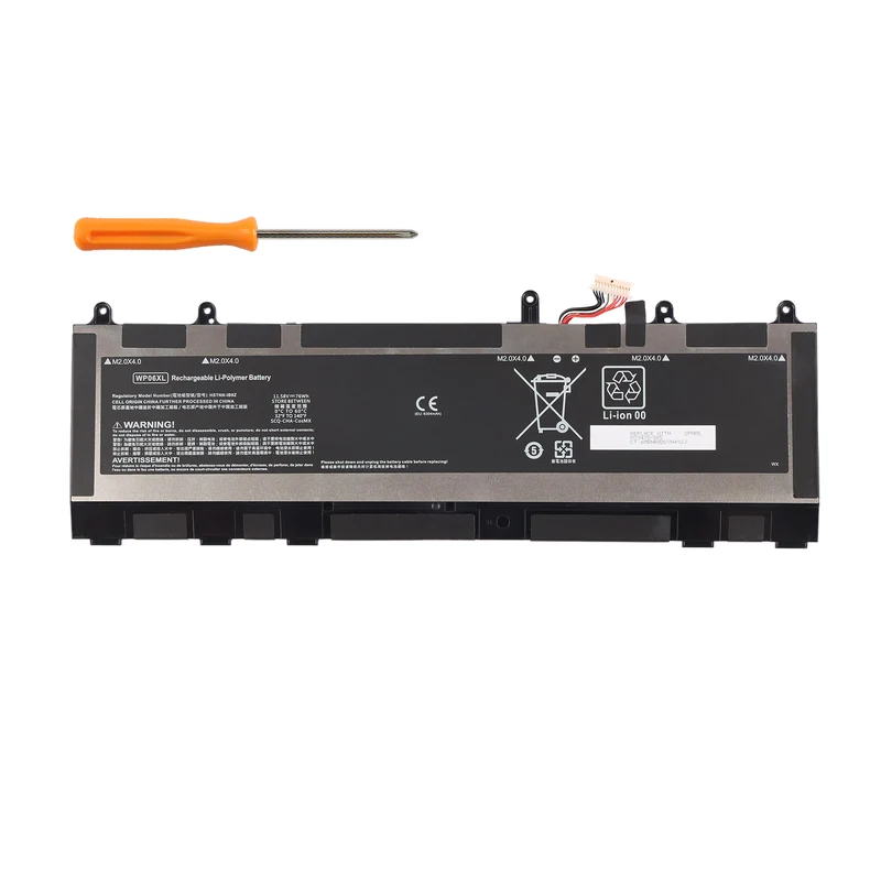 WP06XL Laptop battery For HP ZBook Firefly 16 G10 M73470-005 HSTNN-IB9Z