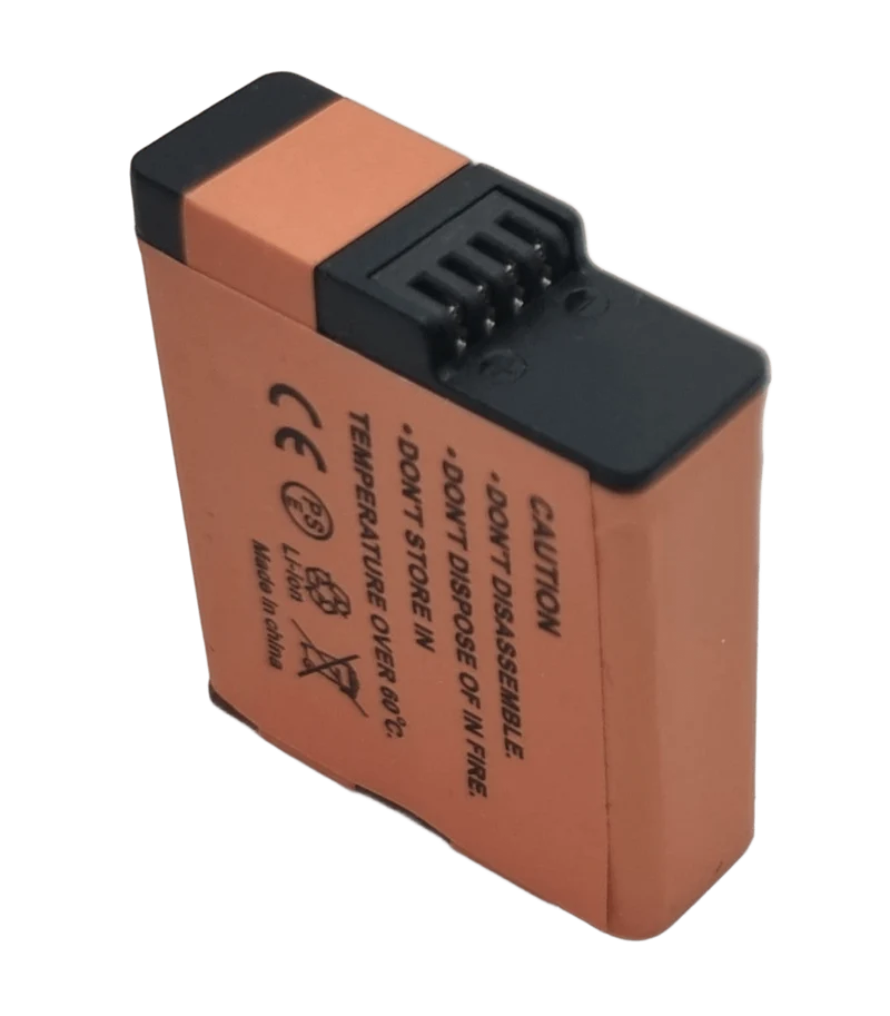 Batterie 3,7V GoPro Hero 5/6/7 Black