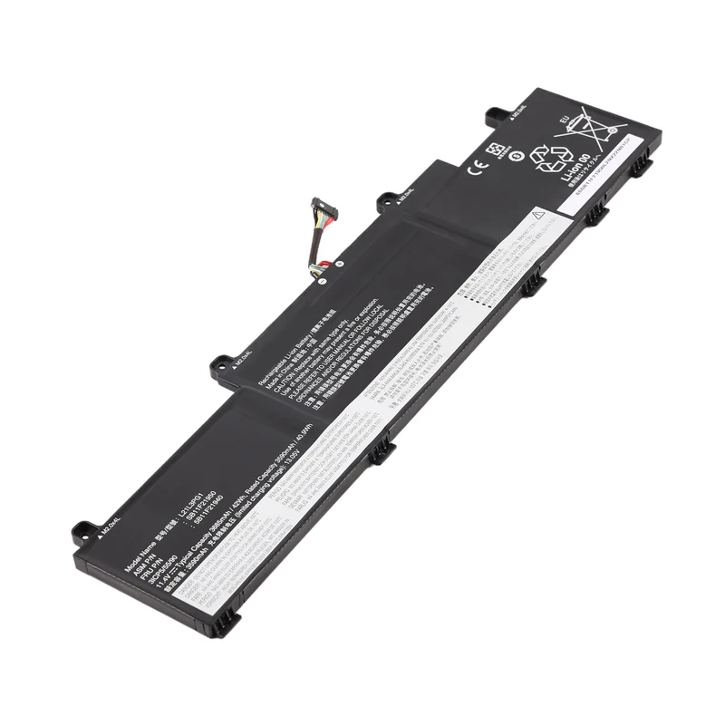 L21L3PG1 Laptop Battery For Lenovo Thinkpad L14 L15 Gen 3 Gen 4 Series
