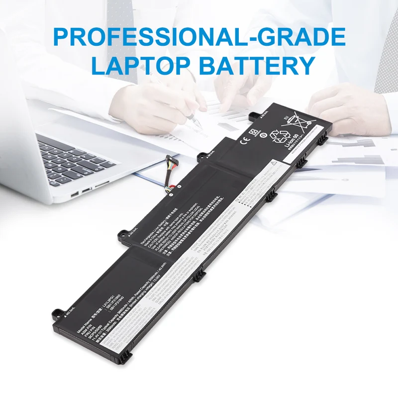 L21L3PG1 Laptop Battery For Lenovo Thinkpad L14 L15 Gen 3 Gen 4 Series