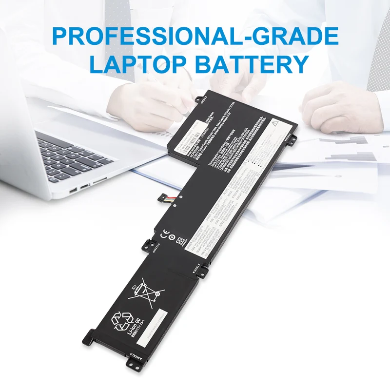 L21M4PH2 L21C4PH2 L21L4PH2 Laptop Battery For Lenovo IdeaPad 5-15ABA7 82SG