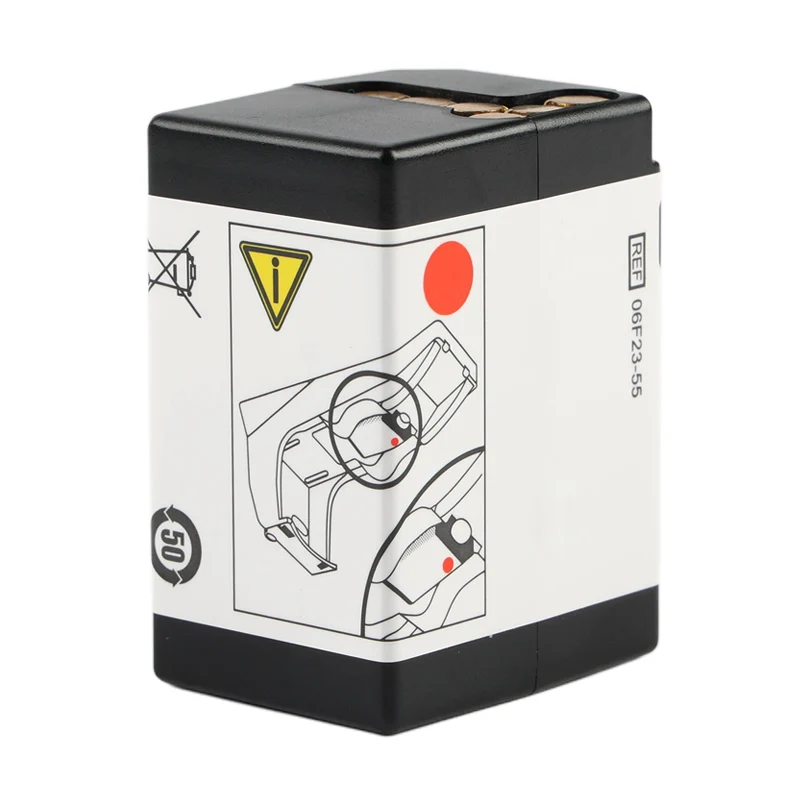 Replacement Battery for Abbott AN‑500 / i‑STAT 1 / 300‑G – 9 V 700 mAh Ni‑MH