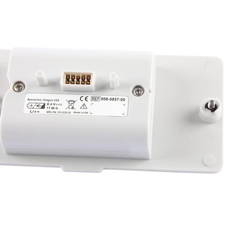 008-0857-00 Battery For Welch Allyn 802LTON 802LTRN PROPAQ-LT 010-0230-03