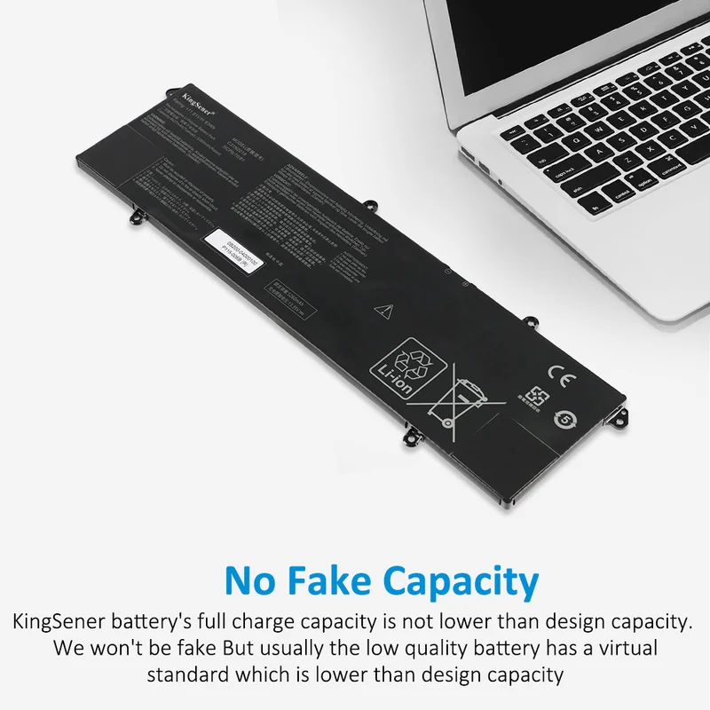 C31N2019 C31N2019-1 Laptop Battery For Asus VivoBook Pro 14X OLED M7400 15 OLED